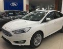 Ford Focus    2019 - Bán Ford Focus đời 2019, màu trắng, giá tốt