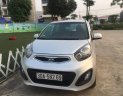 Kia Morning     2015 - Bán ô tô Kia Morning sản xuất năm 2015, màu bạc