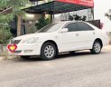 Toyota Camry 2002 - Cần bán Toyota Camry 2002, form 2006, màu trắng rin