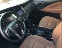 Toyota Innova 2017 - Bán ô tô Toyota Innova năm 2017, màu bạc chính chủ, giá 665tr