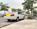 Toyota Camry 2002 - Cần bán Toyota Camry 2002, form 2006, màu trắng rin