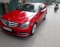 Mercedes-Benz C class C250 2011 - Bán Mercedes C250 2011, màu đỏ giá cạnh tranh