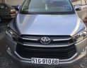 Toyota Innova 2017 - Bán ô tô Toyota Innova năm 2017, màu bạc chính chủ, giá 665tr