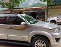 Toyota Fortuner 2.5G 2013 - Cần bán gấp Toyota Fortuner 2.5G năm sản xuất 2013, màu bạc xe gia đình, giá chỉ 730 triệu