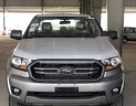 Ford Ranger  XLS 2.2l AT 2018 - Bán Ford Ranger XLS 2.2l AT 2018, màu bạc, nhập khẩu. Xe đủ màu - giao trong tháng