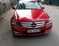 Mercedes-Benz C class C250 2011 - Bán Mercedes C250 2011, màu đỏ giá cạnh tranh