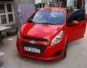 Chevrolet Spark   2016 - Cần bán gấp Chevrolet Spark đời 2016, màu đỏ, xe nhập, biển số dễ nhìn