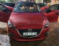 Mazda 3   2016 - Cần bán gấp Mazda 3 năm sản xuất 2016, màu đỏ, một chủ mua từ mới