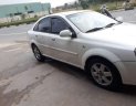 Daewoo Lacetti CDX 2004 - Bán Daewoo Lacetti CDX đời 2004, màu trắng, nhập khẩu  