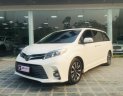 Toyota Sienna LE 3.5 Limited  2019 - MT Auto bán Toyota Sienna LE 3.5 Limited SX 2019, màu trắng, nhập Mỹ màu trắng LH em Hương 0945392468