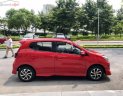 Toyota Wigo   1.2G AT 2019 - Cần bán xe Toyota Wigo 1.2G AT đời 2019, màu đỏ, nhập khẩu, giá 405tr