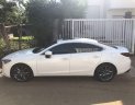 Mazda 6   premium AT 2017 - Bán Mazda 6 premium AT sản xuất năm 2017, màu trắng 