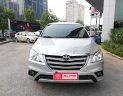 Toyota Innova 2.0E 2016 - Bán Innova 2.0 E 2016 biển Hà Nội, kiểm tra kỹ xe