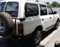 Toyota Land Cruiser MT 1996 - Xe Toyota Land Cruiser MT năm 1996, màu trắng, nhập khẩu