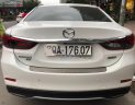 Mazda 6 2018 - Cần bán gấp Mazda 6 đời 2018, màu trắng, giá 938tr