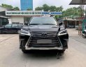 Lexus LX 570 2018 - Bán Lexus LX570 2018 siêu lướt xứng danh “Chuyên cơ mặt đất” Trên tầm đẳng cấp-Tráng lệ và đầy mạnh mẽ