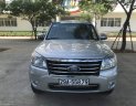 Ford Everest   2012 - Bán xe Ford Everest sản xuất 2012 số sàn, máy dầu, xe một chủ từ đầu, biển số Hà Nội