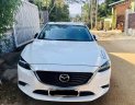 Mazda 6   premium AT 2017 - Bán Mazda 6 premium AT sản xuất năm 2017, màu trắng 