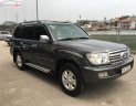 Toyota Land Cruiser GX 4.5 2005 - Cần bán Toyota Land Cruiser GX 4.5 đời 2005, màu nâu giá cạnh tranh