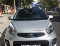 Kia Morning  S  2017 - Bán xe Kia Morning S 2017, màu bạc như mới