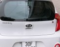 Kia Morning   1.25 AT  2016 - Xe Kia Morning 1.25 AT 2016, màu trắng, giá tốt