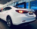 Mazda 6   2019 - Cần bán Mazda 6 sản xuất 2019, màu trắng, mới 100%