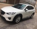 Mazda CX 5 2.0 AT 2014 - Bán Mazda CX 5 2.0 AT 2014, màu trắng chính chủ, giá tốt