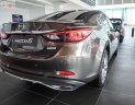 Mazda 6 2.5L Premium 2018 - Cần bán xe Mazda 6 2.5L Premium đời 2018, màu nâu, 965 triệu