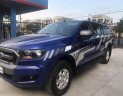 Ford Ranger XLS 4x2 MT  2015 - Cần bán Ford Ranger XLS 4x2 MT sản xuất 2015, màu xanh lam, nhập khẩu