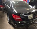 Mercedes-Benz C class  C200  2011 - Bán ô tô Mercedes C200 2011, màu đen như mới