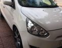 Mitsubishi Mirage   2015 - Bán xe Mitsubishi Mirage đời 2015, màu trắng, nhập khẩu Thái Lan