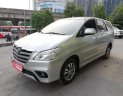 Toyota Innova 2.0E 2016 - Bán Innova 2.0 E 2016 biển Hà Nội, kiểm tra kỹ xe