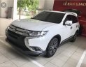 Mitsubishi Outlander   2.0  2016 - Bán Mitsubishi Outlander 2.0 sản xuất năm 2016, màu trắng, nhập khẩu Nhật Bản, còn rất mới