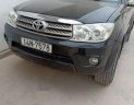 Toyota Fortuner   2010 - Bán xe Toyota Fortuner năm sản xuất 2010, màu đen, xe đẹp