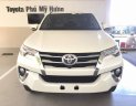 Toyota Fortuner   2019 - Bán ô tô Toyota Fortuner đời 2019, màu trắng, nhập khẩu Indonesia