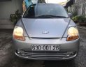 Chevrolet Spark   Van 2011 - Cần bán Chevrolet Spark Van 2011, màu bạc