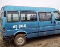 Ford Transit Van 2.5L 2002 - Cần bán xe Ford Transit Van 2.5L 2002, màu xanh lam, 47tr