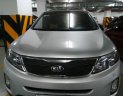 Kia Sorento GATH 2015 - Bán Kia Sorento GATH năm 2015, màu bạc 