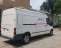 Ford Transit 2.4L 2005 - Cần bán xe Ford Transit 2.4L đời 2005, màu trắng