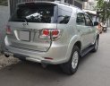 Toyota Fortuner 2014 - Bán Toyota Fortuner G bạc 2014, máy dầu, xe zin cọp tuyệt đẹp