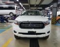 Ford Ranger XLS 2.2L 4x2 AT 2019 - Cần bán Ford Ranger XLS 2.2L 4x2 AT năm 2019, màu trắng, nhập khẩu, giá tốt