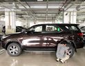 Toyota Fortuner   2017 - Bán Fortuner 2017 số sàn, máy dầu, đã chạy được 50000km