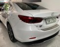 Mazda 6 2018 - Cần bán gấp Mazda 6 đời 2018, màu trắng, giá 938tr