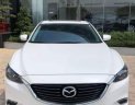 Mazda 6   2019 - Cần bán Mazda 6 sản xuất 2019, màu trắng, mới 100%