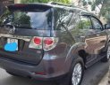 Toyota Fortuner     2014 - Gia đình cần bán lại xe Toyota Fortuner máy dầu, sơn còn rất mới, gầm còn đẹp