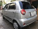 Chevrolet Spark   Van 2011 - Cần bán Chevrolet Spark Van 2011, màu bạc