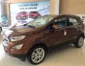 Ford EcoSport Titanium 1.5L AT 2019 - Bán ô tô Ford EcoSport Titanium 1.5L AT sản xuất năm 2019, màu nâu, 650tr