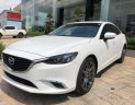 Mazda 6   2019 - Cần bán Mazda 6 sản xuất 2019, màu trắng, mới 100%