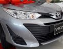 Toyota Vios  E MT 2019 - Bán xe Toyota Vios E MT năm sản xuất 2019, màu bạc, giá chỉ 531 triệu