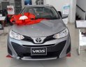 Toyota Vios  E MT 2019 - Bán xe Toyota Vios E MT năm sản xuất 2019, màu bạc, giá chỉ 531 triệu